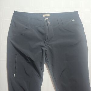 Ascend Women's Black Outdoor Converible Pants